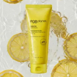 Egg Planet Keratin Hair Pack