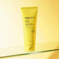 Egg Planet Keratin Hair Pack