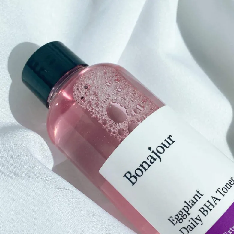 Eggplant Daily BHA Toner