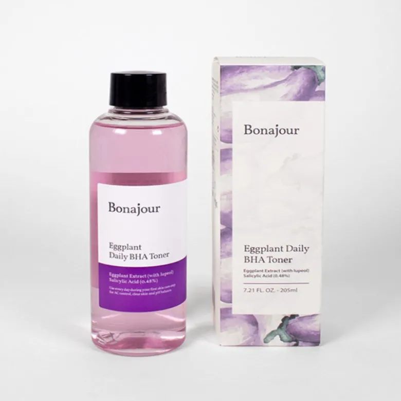 Eggplant Daily BHA Toner