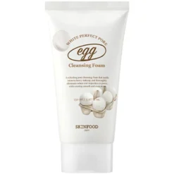 Egg White Perfect Pore Cleansing Foam