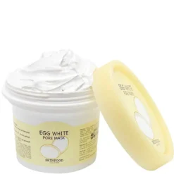 Egg white pore Mask