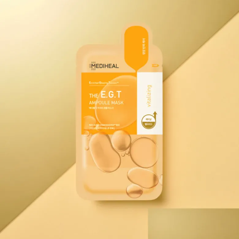 E.G.T Nourishing Ampoule Mask