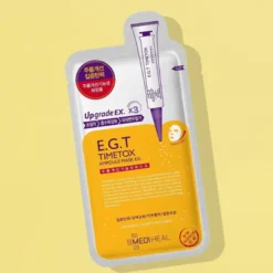 E.G.T Timetox Ampoule Mask EX