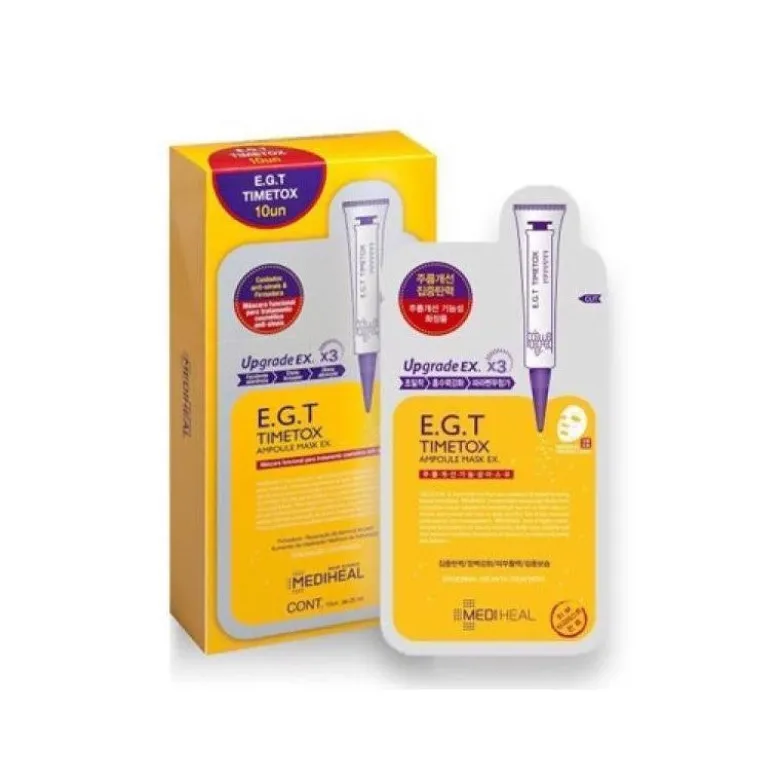 E.G.T Timetox Ampoule Mask EX