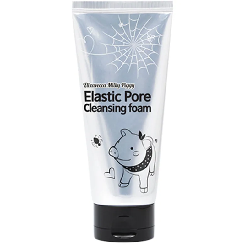 Elastic Pore Cleansing Foam