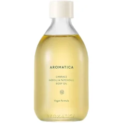 Embrace Neroli & Patchouli Body Oil