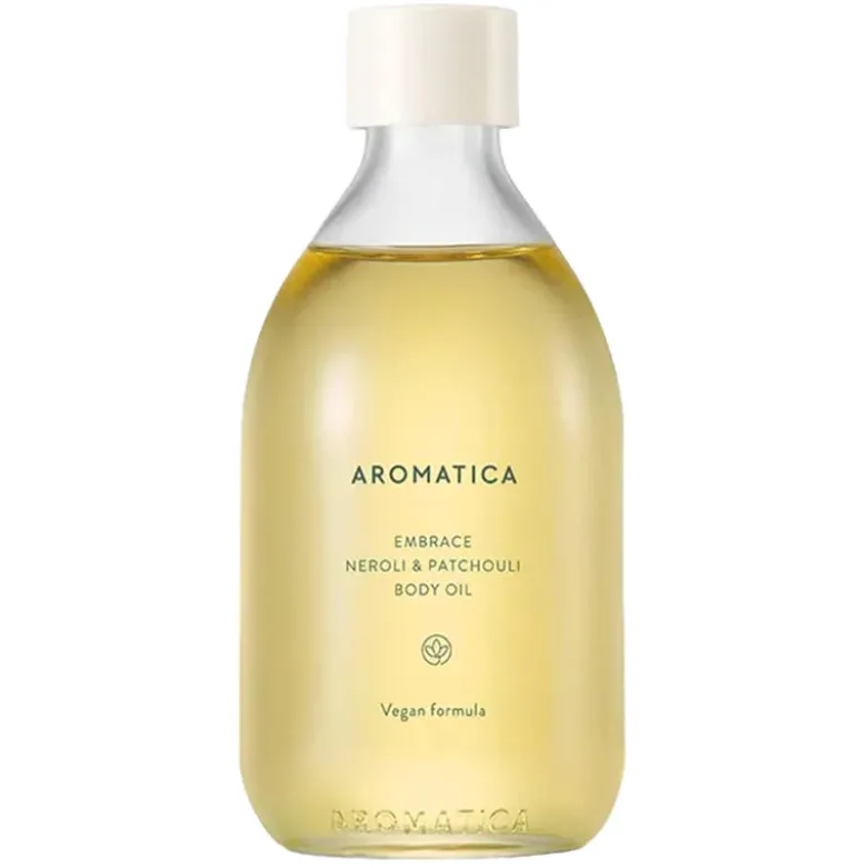 Embrace Neroli & Patchouli Body Oil
