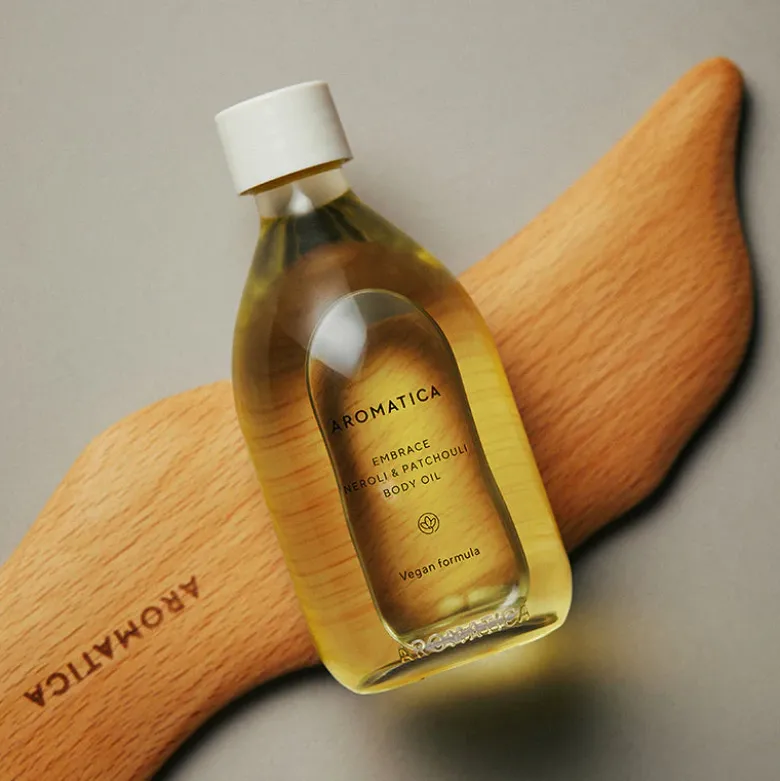 Embrace Neroli & Patchouli Body Oil