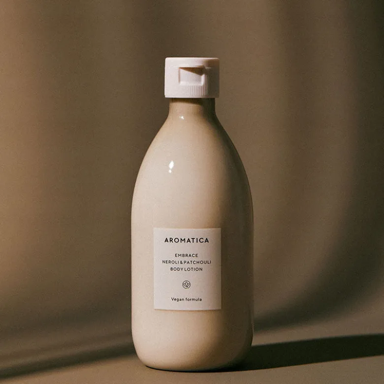 Embrace Neroli & Patchouli Body Lotion