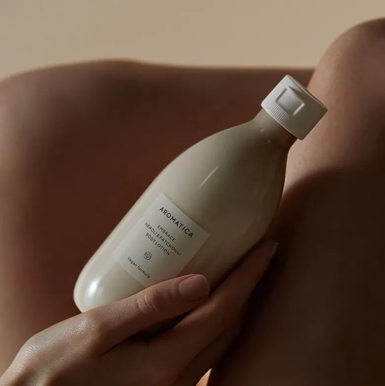 Embrace Neroli & Patchouli Body Lotion