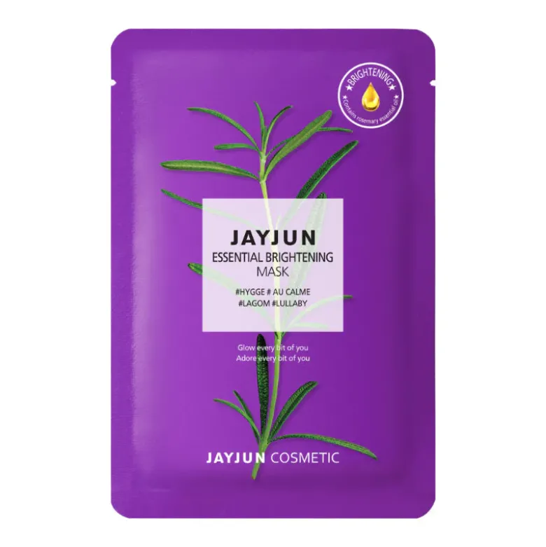 Essential Brightening Mask