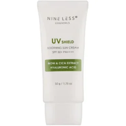Essentials UV Shield Soothing Sun Cream SPF 50+ PA++++