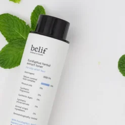 Eucalyptus Herbal Extract Toner