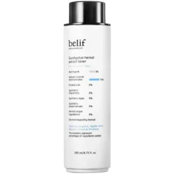 Eucalyptus Herbal Extract Toner