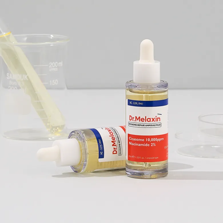 Exosome Repair Ampoule Plus