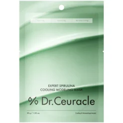 Expert Spirulina Cooling Modeling Mask