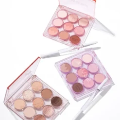 Eye Color Palette