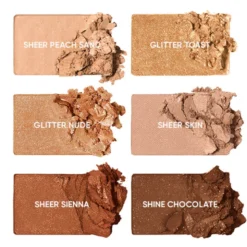 Eye Vegan Sheer Palette