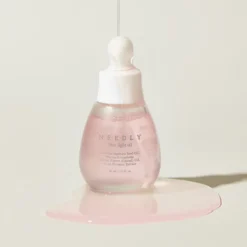 Face Light Oil