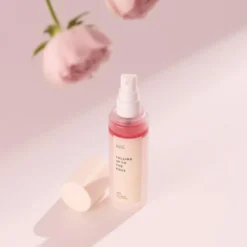 Falling Into The Rose Mist