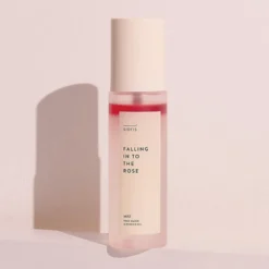 Falling Into The Rose Mist