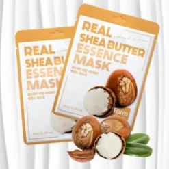 Farm Stay Real Shea Butter Essence Mask