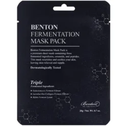 Fermentation Mask Pack