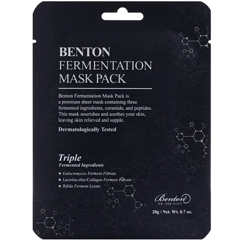Fermentation Mask Pack