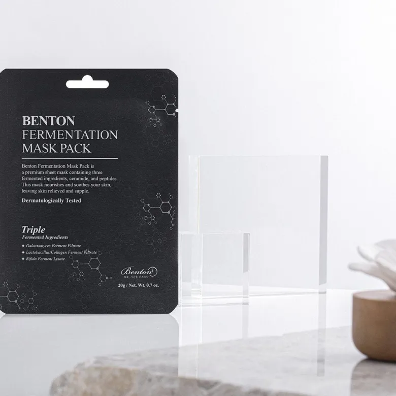 Fermentation Mask Pack