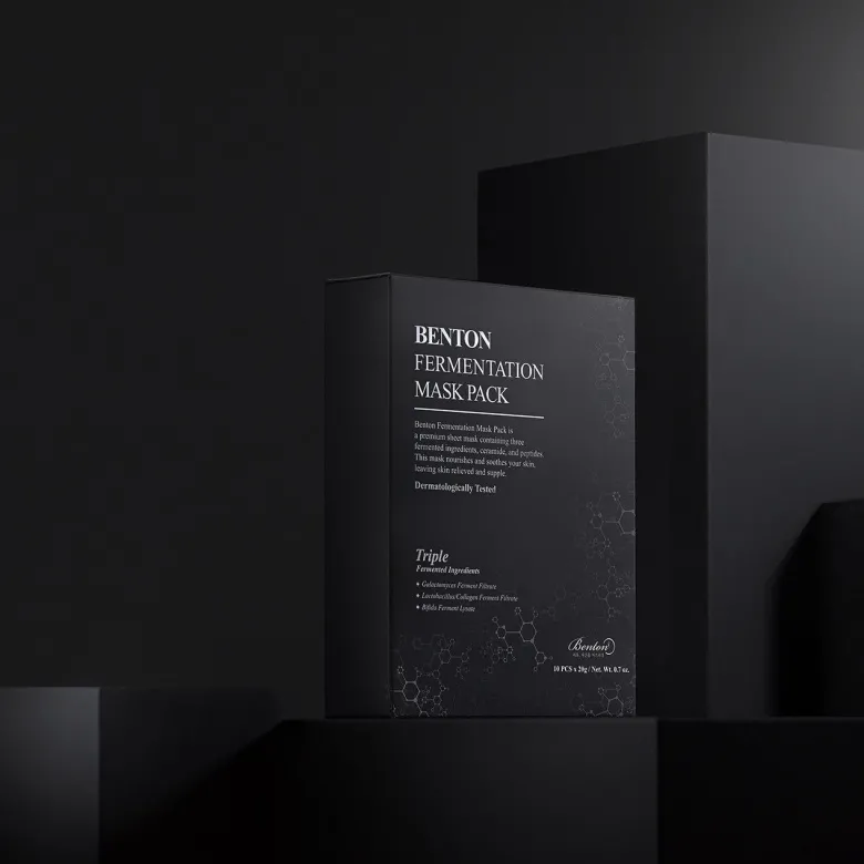 Fermentation Mask Pack