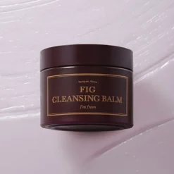 Fig Cleansing Balm