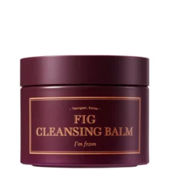 Fig Cleansing Balm