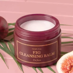 Fig Cleansing Balm