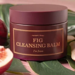 Fig Cleansing Balm