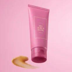Fig Scrub Mask