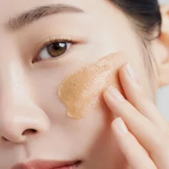 Fig Scrub Mask