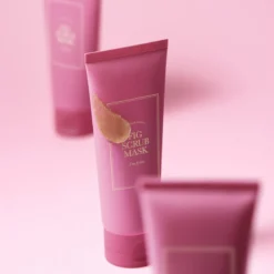 Fig Scrub Mask