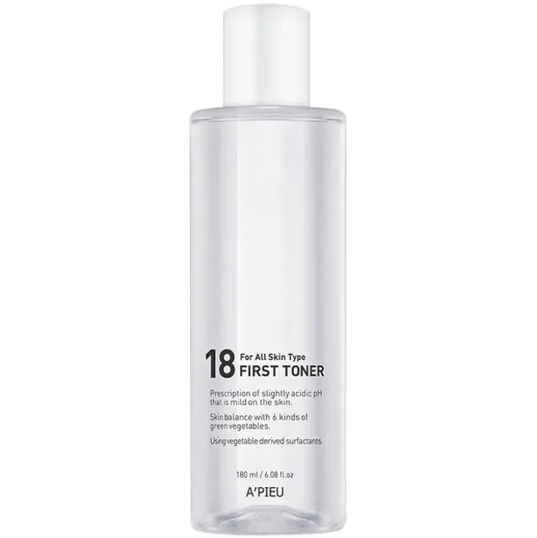 18 First Toner