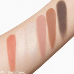 Forever6 Eye Palette