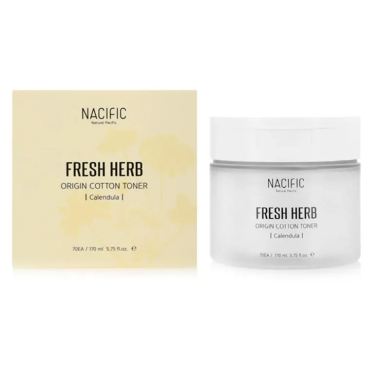 Fresh Herb Origin Cotton Toner