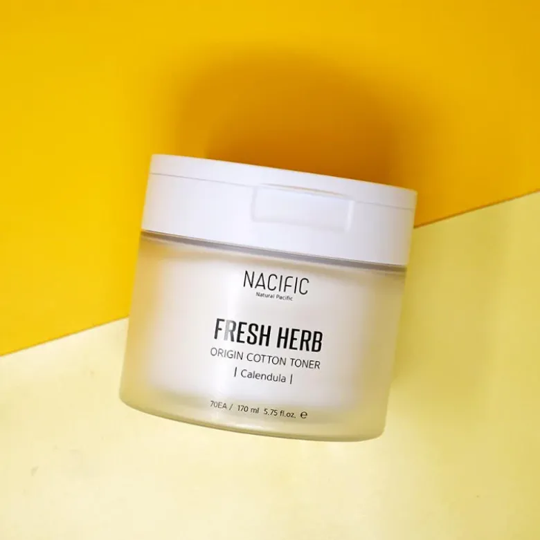 Fresh Herb Origin Cotton Toner