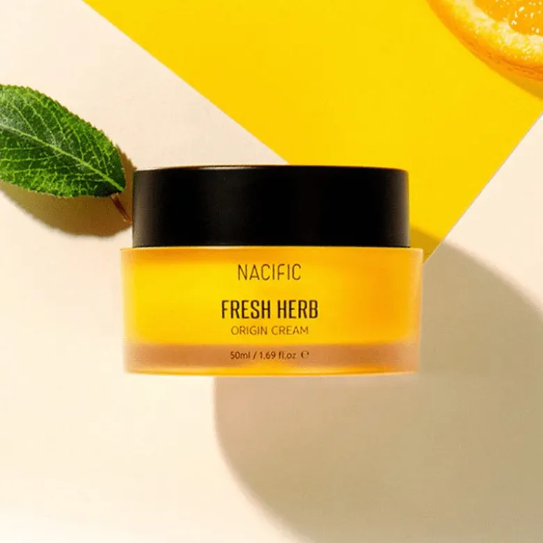 Fresh Herb Origin Cream