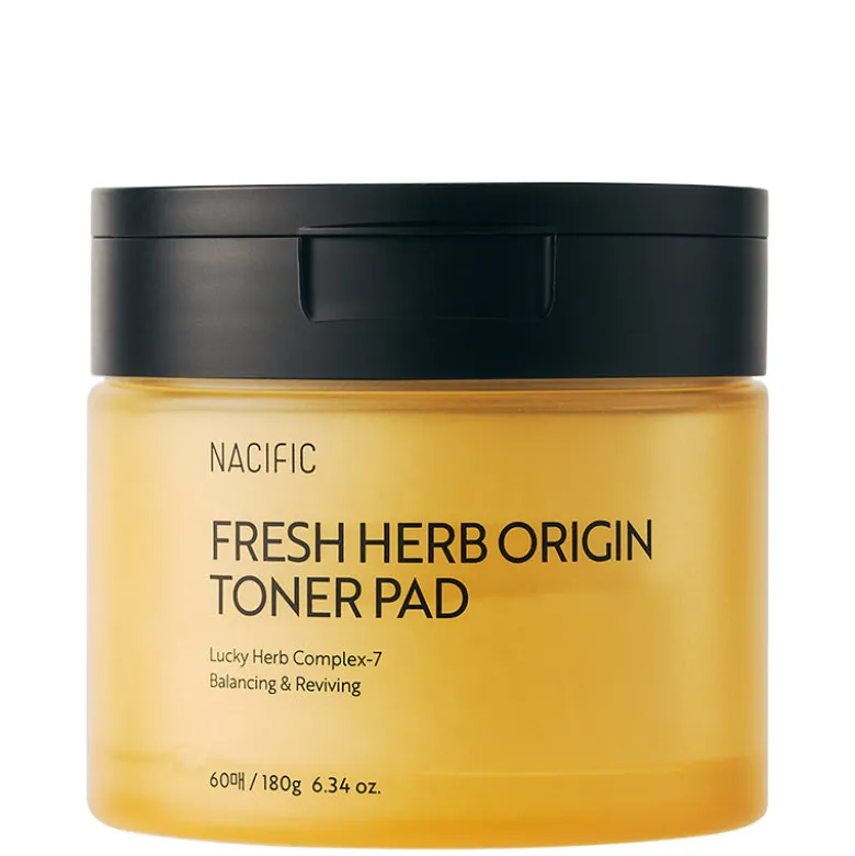 Fresh Herb Origin Toner Pad