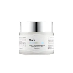 Freshly Juiced Vitamin E Mask