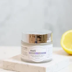 Freshly Juiced Vitamin E Mask