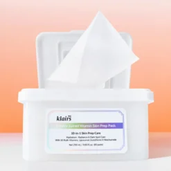 Freshly Juiced Vitamin Skin Prep Pads