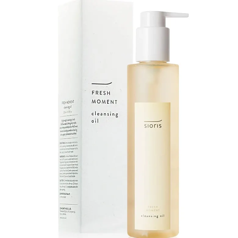 Fresh Moment Cleansing Oil