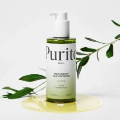 From Green Cleansing Oil