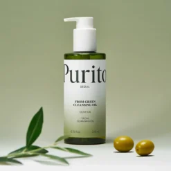 From Green Cleansing Oil